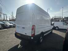 Ford Transit 350 EcoBlue Leader 