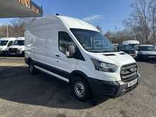 Ford Transit 350 EcoBlue Leader 