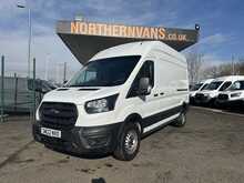 Ford Transit 350 EcoBlue Leader 