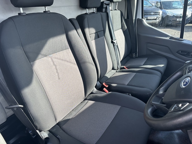 Ford 2.0 350 EcoBlue Leader Panel Van 5dr Diesel Manual RWD L3 H3 Euro 6 (s/s) (130 ps)