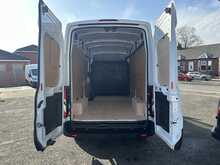 Ford Transit 350 EcoBlue Leader 