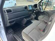 Vauxhall Movano CDTi 3500 BiTurbo Edition