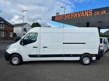 Vauxhall Movano CDTi 3500 BiTurbo Edition