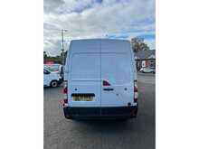 Vauxhall Movano CDTi 3500 BiTurbo Edition