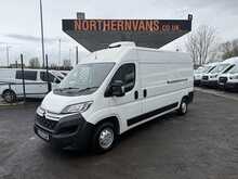 Citroen Relay BlueHDi 35 Enterprise 