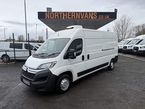 2.2 BlueHDi 35 Enterprise Panel Van 5dr Diesel Manual L3 High Roof Euro 6 (s/s) (140 ps)