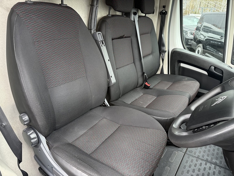 Citroen 2.2 BlueHDi 35 Enterprise Panel Van 5dr Diesel Manual L3 High Roof Euro 6 (s/s) (140 ps)