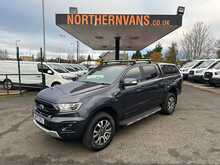 Ford Ranger EcoBlue Wildtrak