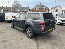 Ford Ranger EcoBlue Wildtrak