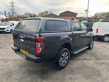 Ford Ranger EcoBlue Wildtrak