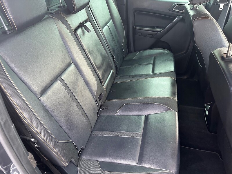 Ford 2.0 EcoBlue Wildtrak Pickup Double Cab 4dr Diesel Auto 4WD Euro 6 (s/s) (213 ps)