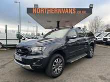 Ford Ranger EcoBlue Wildtrak