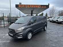 Ford Transit Custom 340 EcoBlue Limited 