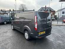 Ford Transit Custom 340 EcoBlue Limited 