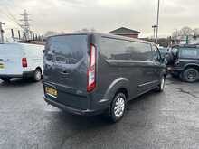 Ford Transit Custom 340 EcoBlue Limited 