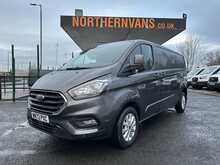 Ford Transit Custom 340 EcoBlue Limited 