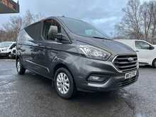 Ford Transit Custom 340 EcoBlue Limited 