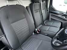 Ford Transit Custom 340 EcoBlue Limited 