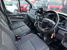Ford Transit Custom 340 EcoBlue Limited 