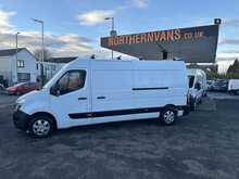 Nissan Interstar dCi 35 Tekna
