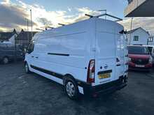 Nissan Interstar dCi 35 Tekna
