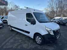 Nissan Interstar dCi 35 Tekna