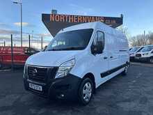 Nissan Interstar dCi 35 Tekna