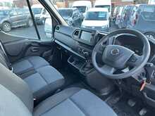 Nissan Interstar dCi 35 Tekna