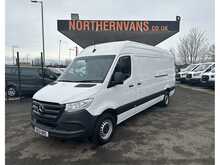 Mercedes-Benz Sprinter 315 CDI Progressive 