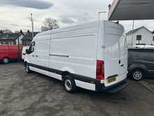 Mercedes-Benz Sprinter 315 CDI Progressive 