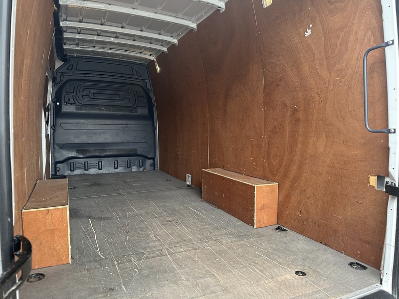 Mercedes-Benz 2.0 315 CDI Progressive Panel Van 5dr Diesel Manual RWD L3 H2 Euro 6 (s/s) (150 ps)