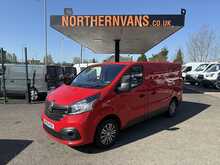 Renault Trafic dCi 27 Business+