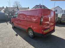 Renault Trafic dCi 27 Business+