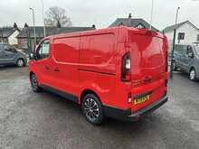 Renault Trafic dCi 27 Business+ 