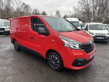 Renault Trafic dCi 27 Business+ 