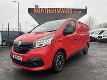 Renault Trafic dCi 27 Business+ 