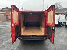 Renault Trafic dCi 27 Business+ 