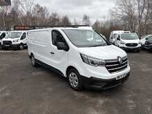 Renault Trafic dCi Blue 30 Advance LWB