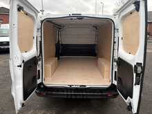 Renault Trafic dCi Blue 30 Advance LWB