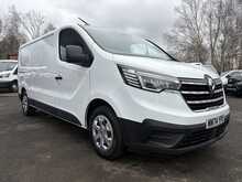 Renault Trafic dCi Blue 30 Advance LWB