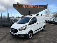 Ford Transit Custom 280 EcoBlue FRIDGE VAN