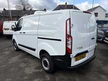 Ford Transit Custom 280 EcoBlue FRIDGE VAN
