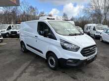 Ford Transit Custom 280 EcoBlue FRIDGE VAN