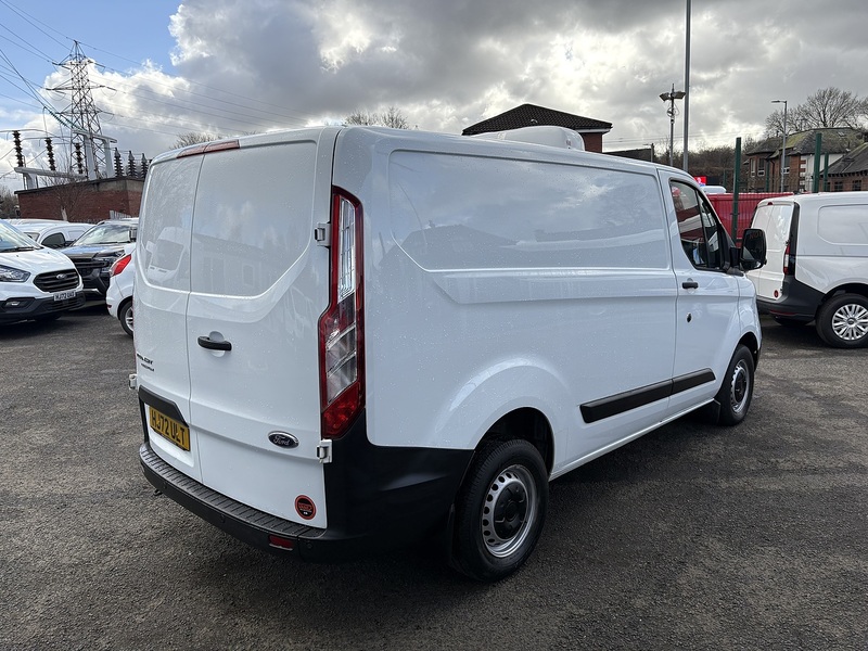 Ford 2.0 280 EcoBlue Leader Panel Van 5dr Diesel Manual L1 H1 Euro 6 (s/s) (105 ps)