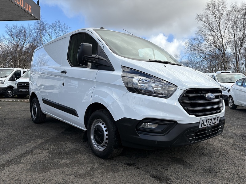 Ford 2.0 280 EcoBlue Leader Panel Van 5dr Diesel Manual L1 H1 Euro 6 (s/s) (105 ps)