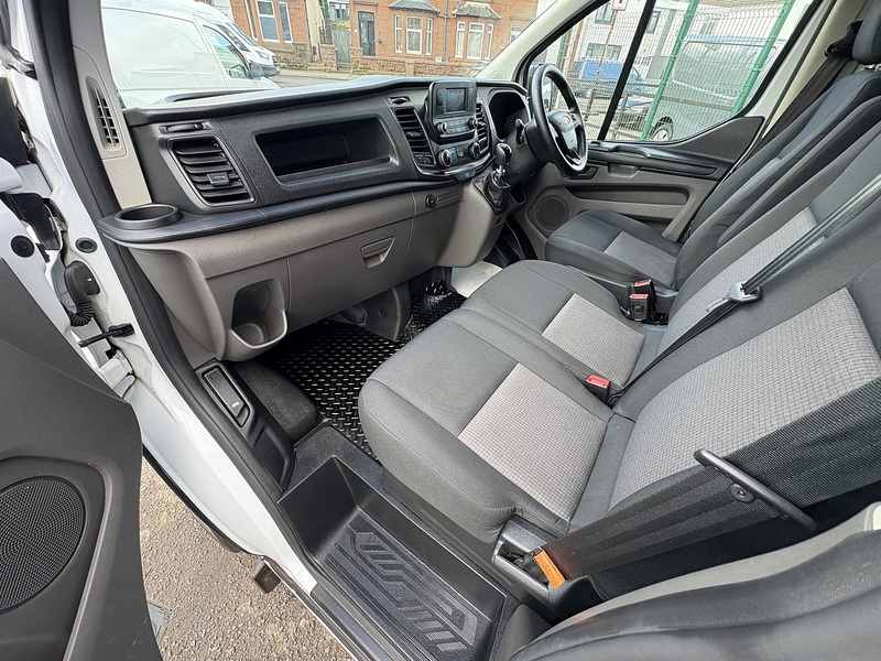 Ford 2.0 280 EcoBlue Leader Panel Van 5dr Diesel Manual L1 H1 Euro 6 (s/s) (105 ps)