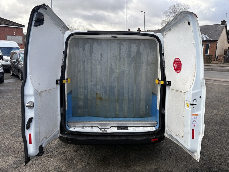 Ford 2.0 280 EcoBlue Leader Panel Van 5dr Diesel Manual L1 H1 Euro 6 (s/s) (105 ps)