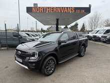 Ford Ranger TD EcoBlue Wildtrak 