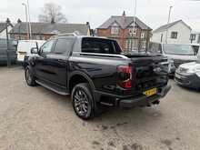 Ford Ranger TD EcoBlue Wildtrak 