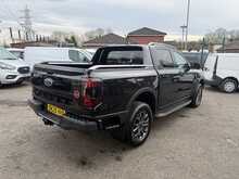 Ford Ranger TD EcoBlue Wildtrak 